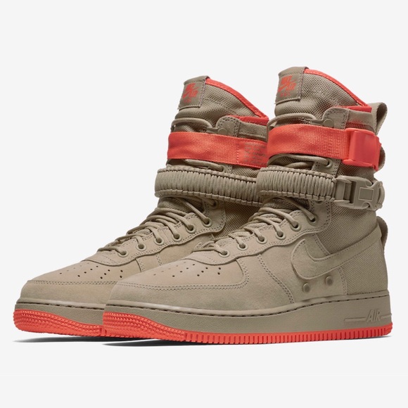 Nike Other - NWOT Nike Men’s SF AF 1